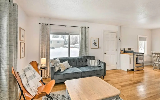Anchorage Home, Minutes From Downtown!