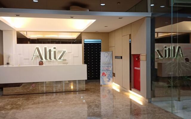 Paysrooms Apartement Altiz Bintaro