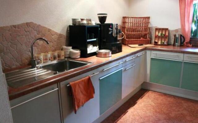 Cafe Pension Alpina