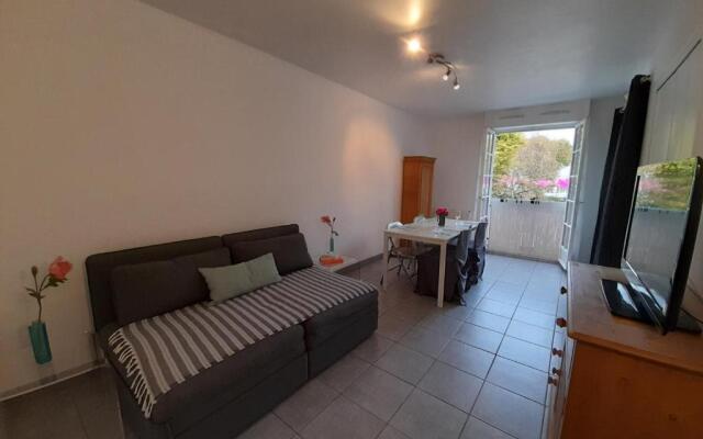 Appartement La Roche-Posay, 2 pièces, 4 personnes - FR-1-541-19