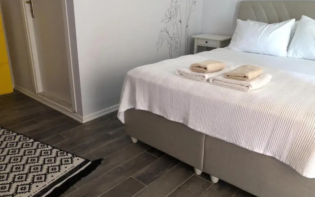 4 Oda Butik Otel