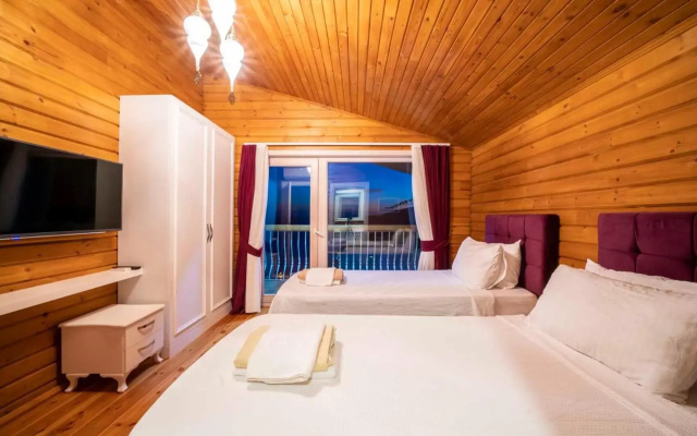 Eco villa Karanfil