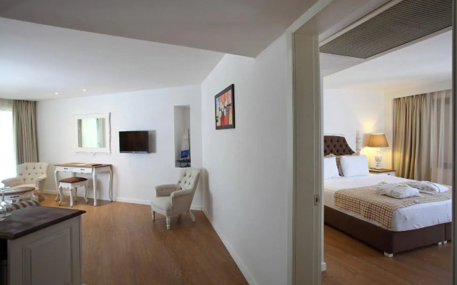 DoubleTree by Hilton Bodrum Marina Vista