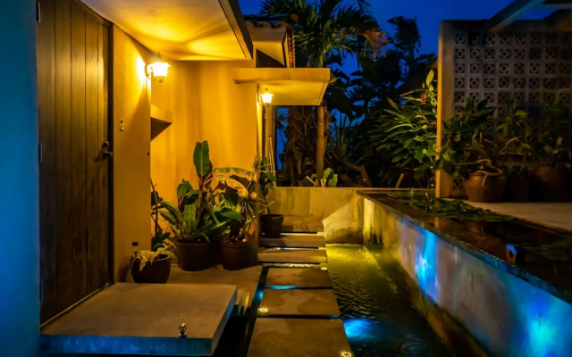 Kouriisland hotel cava