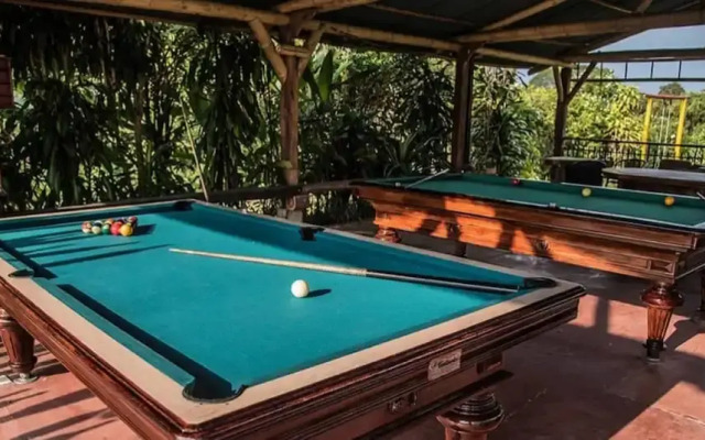 Hotel El Eden Parque Del Cafe