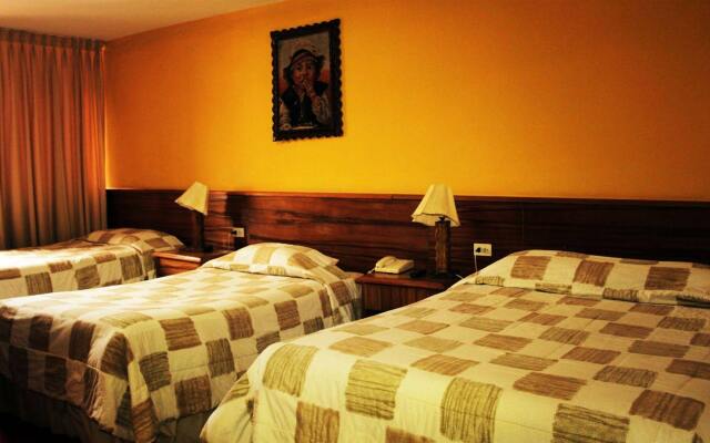 Hotel El Buho