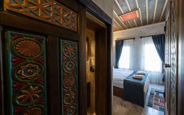 Foremanson Cave Hotel