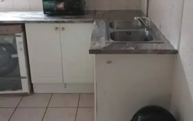 Ground flr 3bed Apartment Private Garden