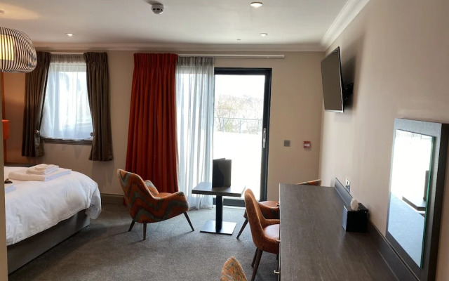 Taransay House