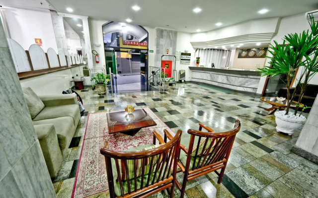 Hotel Nacional Inn Limeira