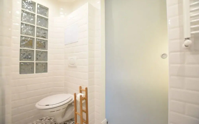 Vaci Street Apartment