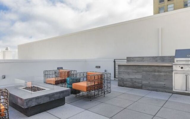 Soma Lofts Apartment