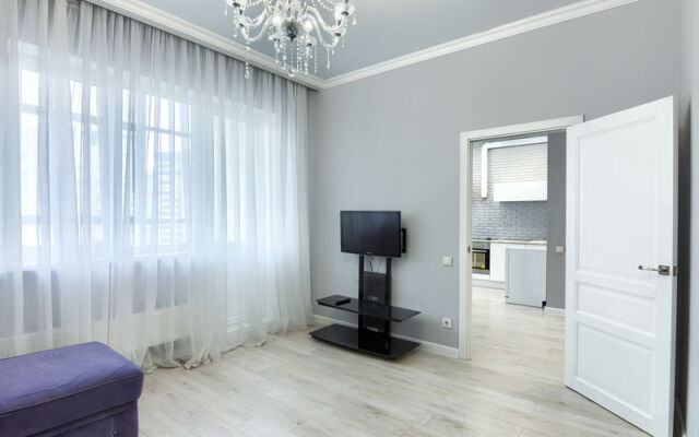 Апартаменты Казань Хоум на ул. Павлюхина, д. 110В