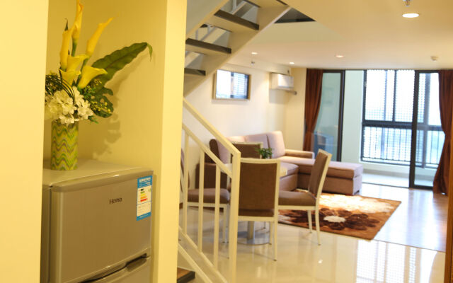 Nomo Apartment Country Garden Baiyun Airport