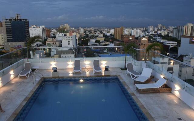 Radisson Hotel Diamond Barranquilla