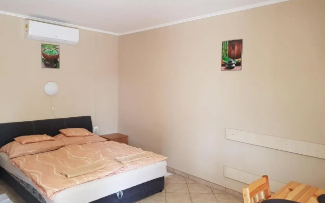Muskátli Apartman