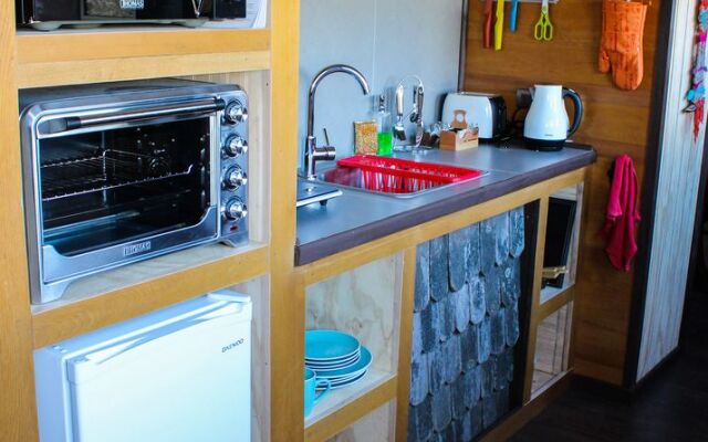 Maison Nomade Bed & Breakfast