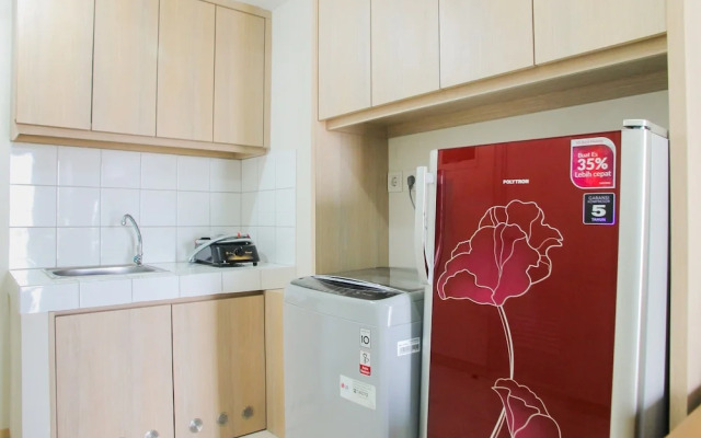 Comfy 2 Bedroom at The Springlake Apartment by Travelio