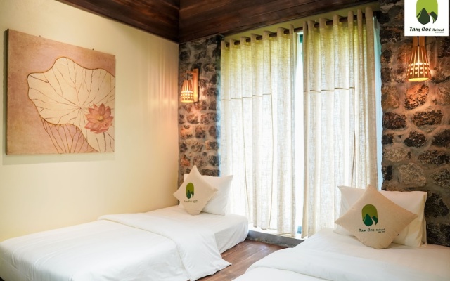 Tam Coc Retreat Ninh Bình – Guest Rooms – Hoa Lu