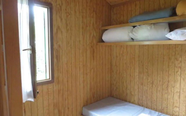 Camping Aire Du Verger