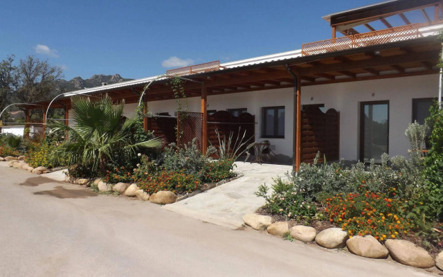 Hotel Rurale Orti di Nora & SPA