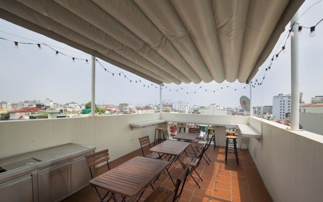 D'annam Hostel Hanoi