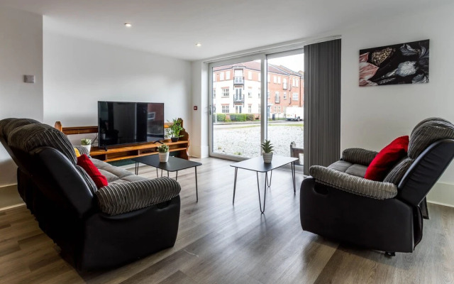 The Winding House Serviced Apartments HSA
