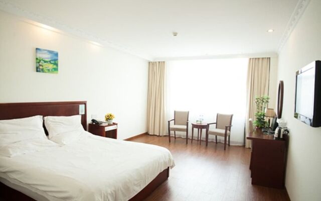 GreenTree Inn Taizhou Xinghua Bus Station Express Hotel