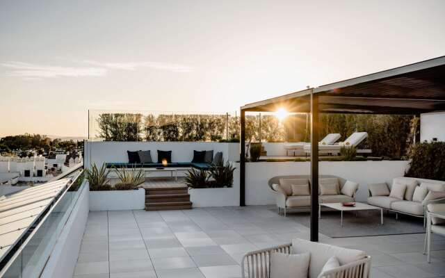 THE FLAG Hotel Marbella Estepona - Adults Recommended