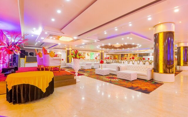 Fabhotel Prime Z Grand