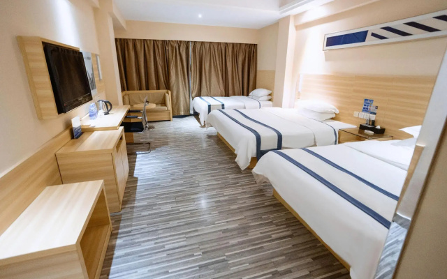 City Comfort Inn Foshan Nanhai Xiqiaoshan