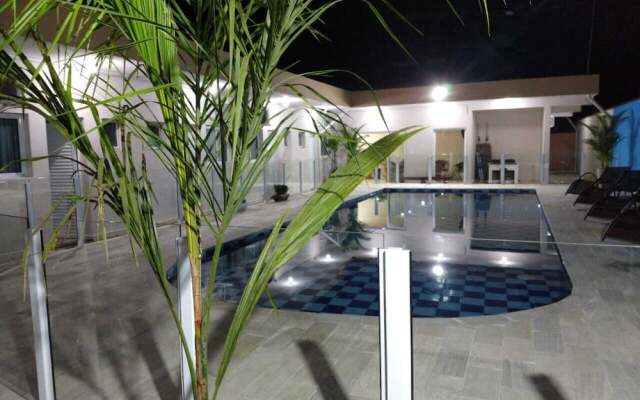 Pousada Morada da Boraceia