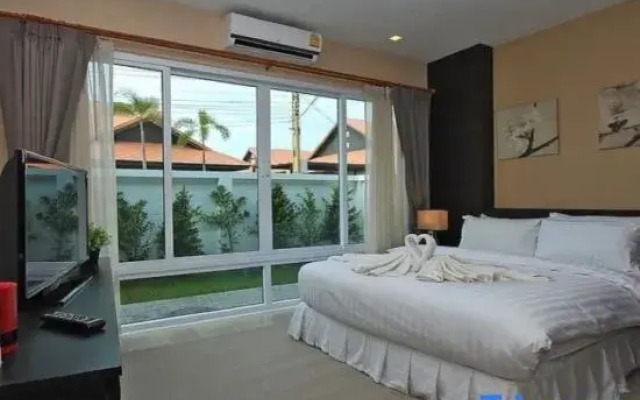 The Time Poolvilla C20