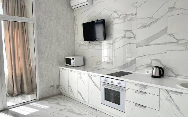 Апартаменты на улице Немировича-Данченко, 156