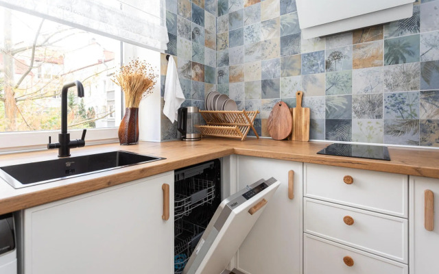 Апартаменты Suffix на Чайковского 38