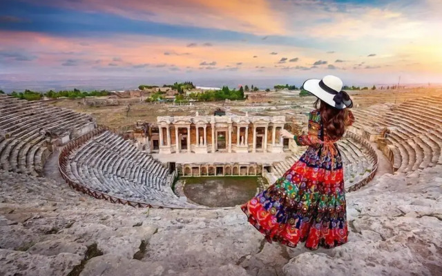 Artemis Yörük Otel Old Town Pamukkale
