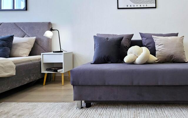 Апартаменты Добрый Дом на улице Алматинская