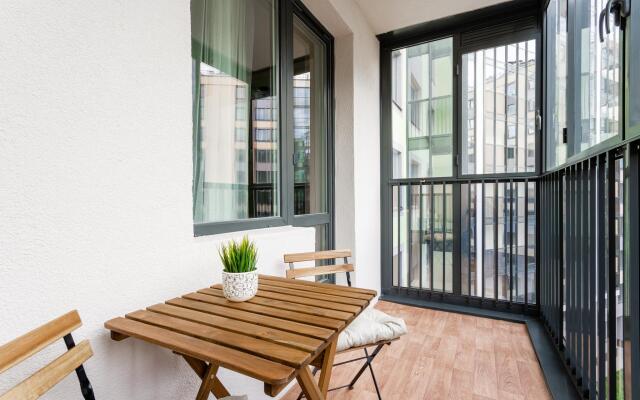 Globalstay (Глобалстэй) на 26-й Линии ВО