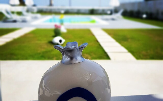 White Villa