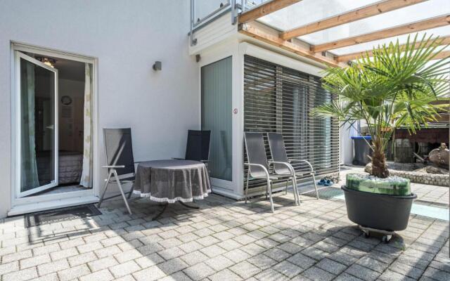 Apartment mit Kaffeeküche für Zwei