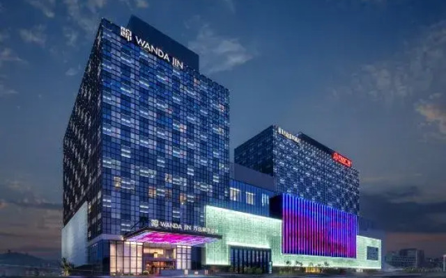 Wanda JIN Beijing Dongba Hotel