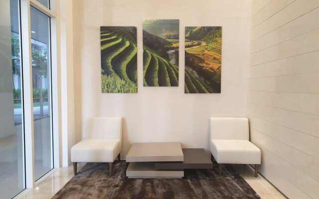 Sutera Avenue KK City by Tweetbox