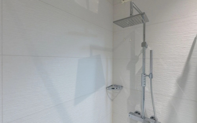 Apartment by Belgian Coast With Sea View