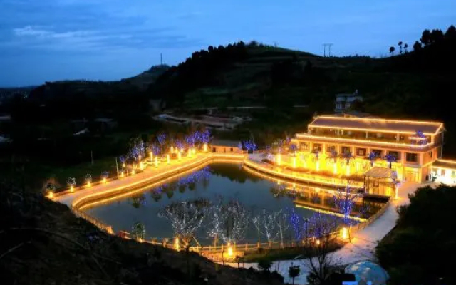 Jintang Longgushanju