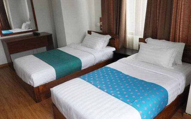 Yardroling Hotel