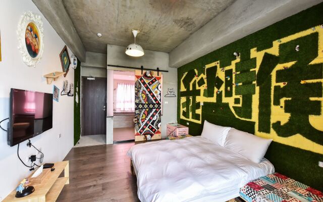 Wikid Design Hotel