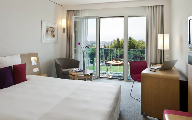 Novotel Lausanne Bussigny