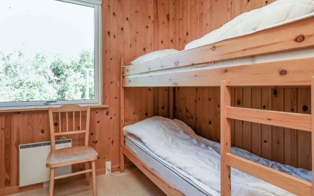 6 Person Holiday Home in Bindslev-by Traum