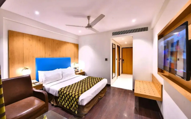 The Fern Residency, Subhash Bridge, Ahmedabad