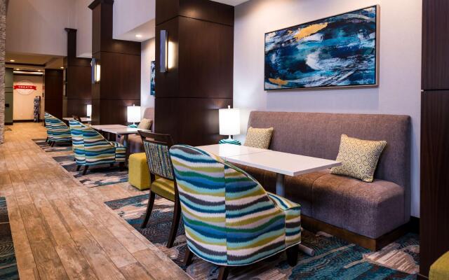 Hampton Inn & Suites Olympia Lacey